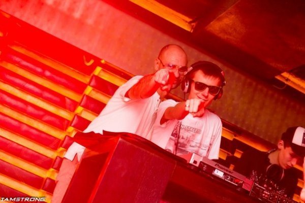 Як святкував день народження діджей з Луцька. ФОТО. ВІДЕО