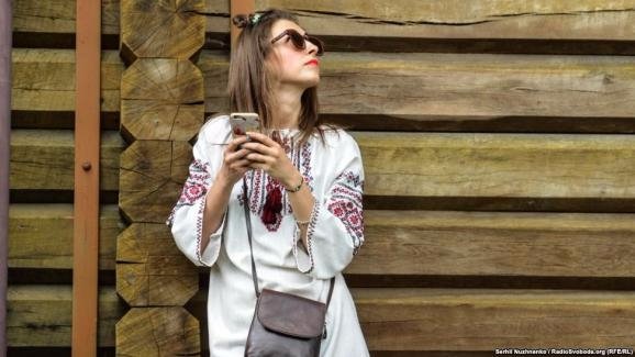 Святкування Дня Києва: українці влаштували Мегамарш у вишиванках. ФОТО. ВІДЕО