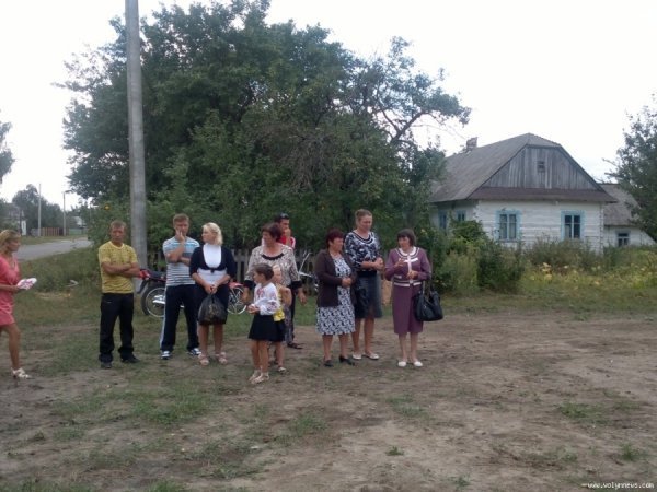 На Волині відкрили новий клуб. ФОТО