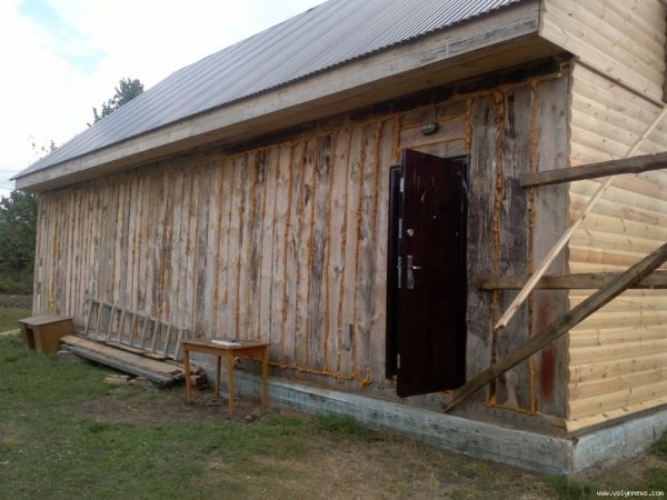 На Волині відкрили новий клуб. ФОТО