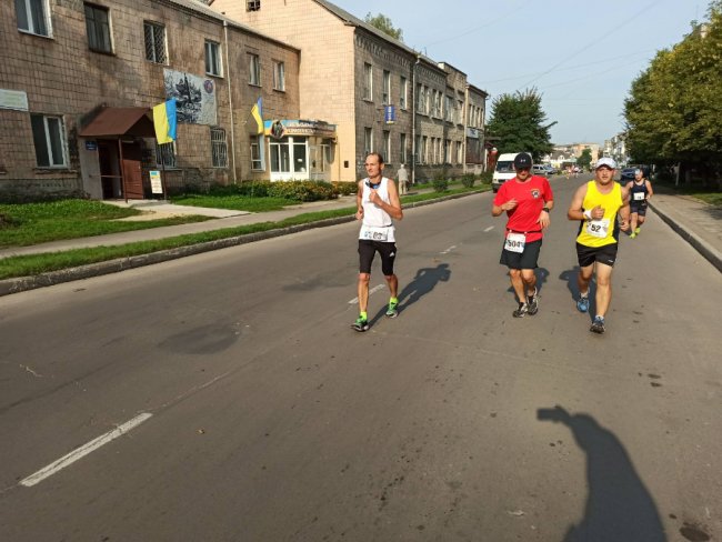 Збірна Волині виборола «бронзу» на чемпіонаті України з легкої атлетики. ФОТО