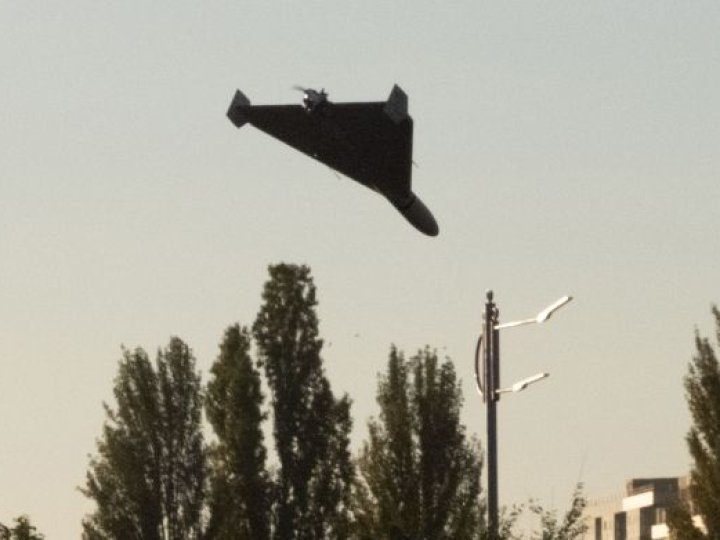 В Україні розгорнуть першу в світі «стіну дронів» для знищення російських безпілотників