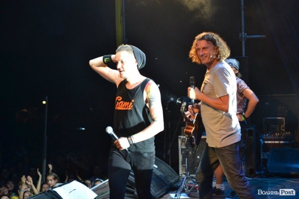 БАНДЕРШТАТ. Наживо. ТЕКСТ. ФОТО. День другий