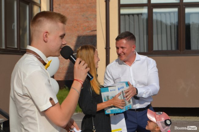 Досконалий будинок і щире знайомство сусідів: у Ковелі відкрили житловий комплекс «Парковий квартал»*