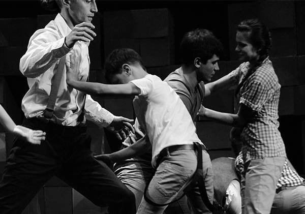 До Луцька везуть танцювальний дитячий перфоменс. ФОТО