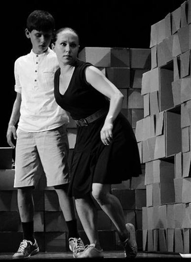 До Луцька везуть танцювальний дитячий перфоменс. ФОТО