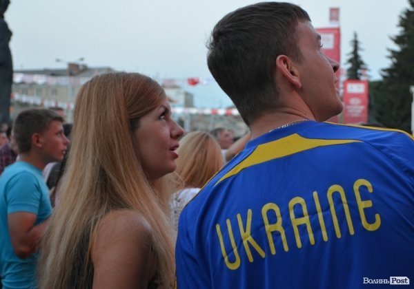 Фінал «Євро-2012» у Луцьку: гурт С.К.А.Й., нагороди, розваги. ФОТО