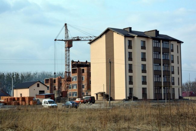 Ковель: як жителі «Паркового кварталу» обживають нові квартири*