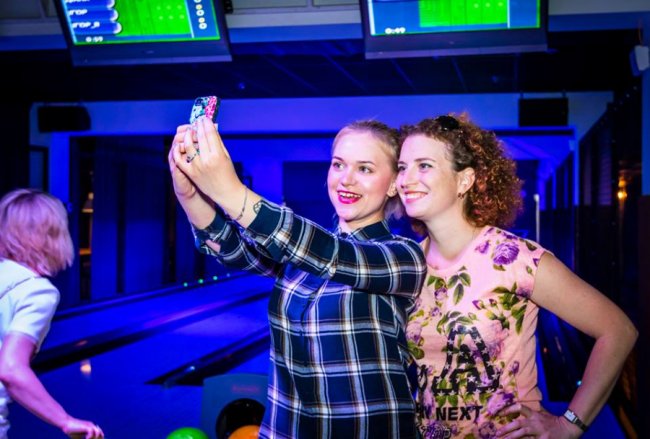 Організуйте свій корпоратив у «George’s Club»*