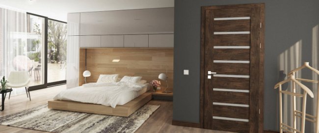 Якісні та стильні: де у Луцьку купити добротні міжкімнатні двері*