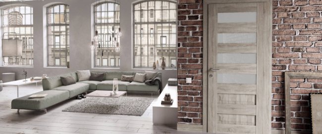 Якісні та стильні: де у Луцьку купити добротні міжкімнатні двері*