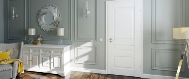 Якісні та стильні: де у Луцьку купити добротні міжкімнатні двері*