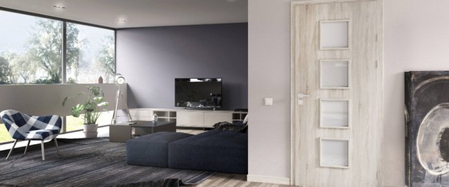 Якісні та стильні: де у Луцьку купити добротні міжкімнатні двері*