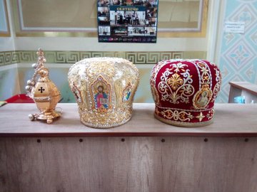 Знайшовся власник вкраденого церковного начиння на Волині