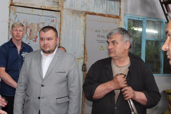 У Луцьку ремонтують тролейбусне депо. ФОТО