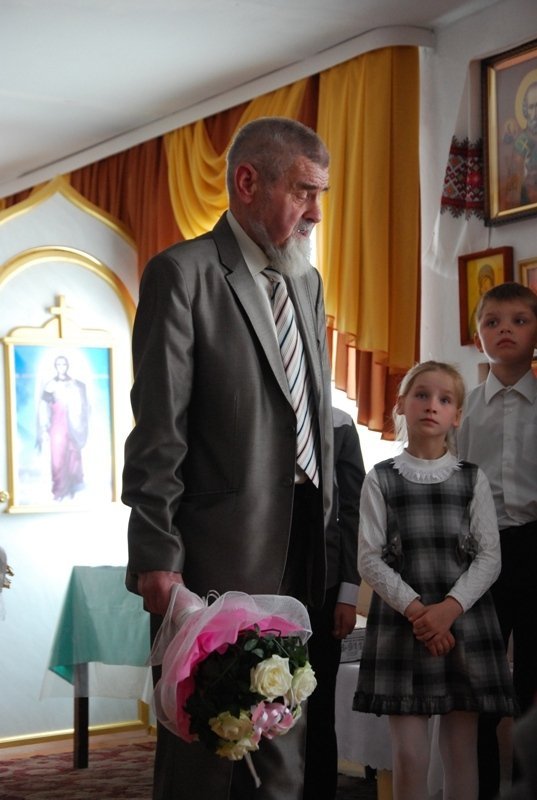 Як волинські священики на Великдень  займалися благодійністю. ФОТО