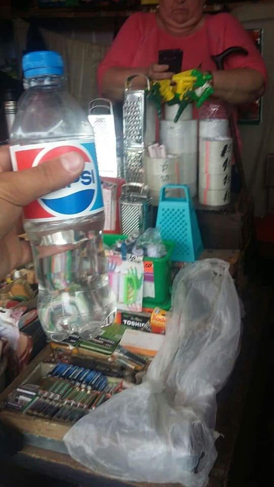 На двох луцьких ринках продавали сурогат. ФОТО