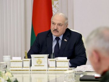 США мають намір притягнути Лукашенка до відповідальності за підтримку вторгнення РФ в Україну