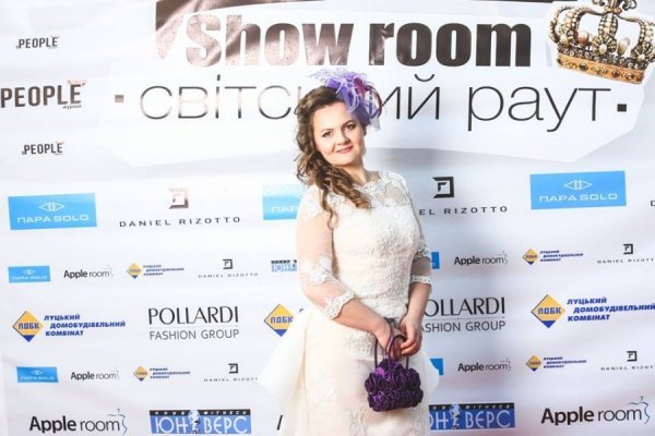 На Світському рауті у Луцьку збирали гроші для дітей. ФОТО