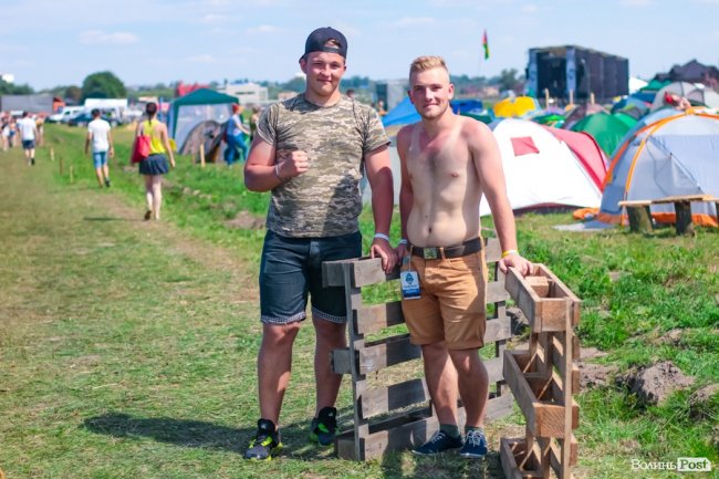 «Шикидим», лірика і вибуховий «O.Torvald»: перший день «Бандерштату». ФОТО