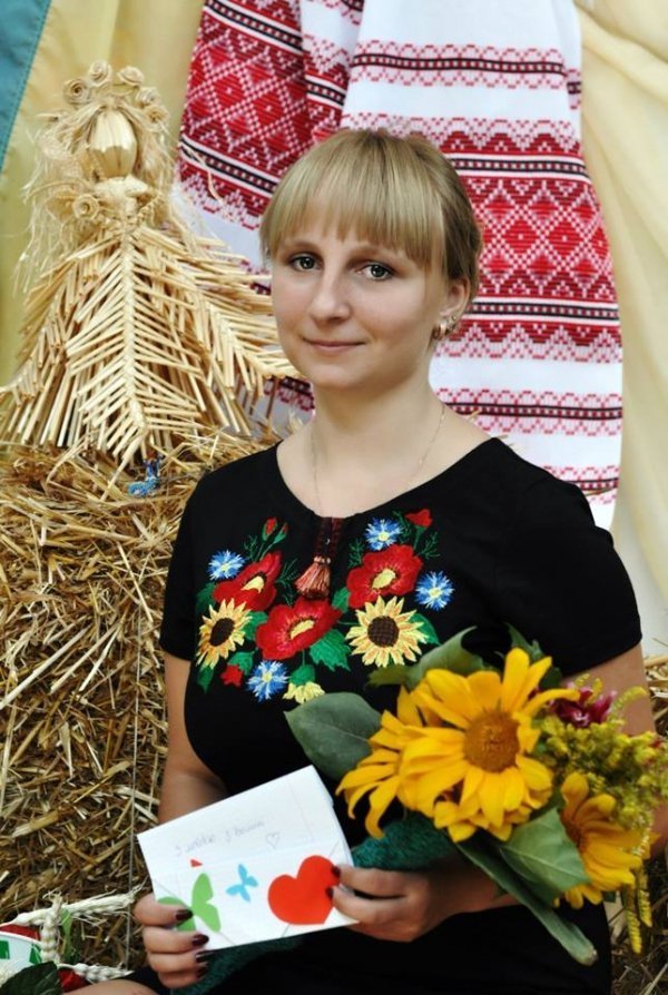 Як волинські дівчата писали листи воякам. ФОТО