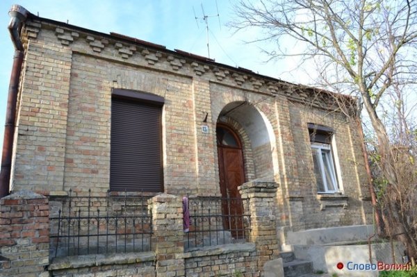 «За стінами» луцької вулиці Лесі Українки. ФОТО