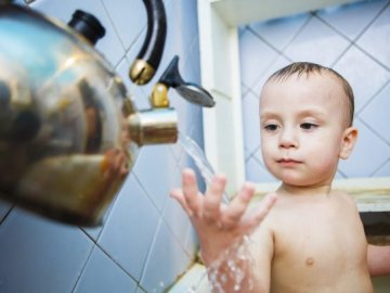 Коли і де в Луцьку вимикатимуть гарячу воду. ГРАФІК