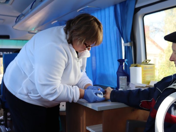 У двох містах і трьох селах на Волині працюватиме мобільна амбулаторія: графік виїздів