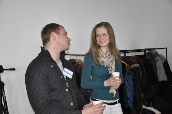 У Луцьку вчили вміло говорити. ФОТО