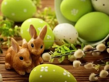 Чому кролик – символ Великодня