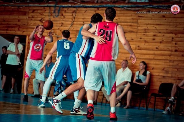 Як луцькі баскетболісти «брали» Кубок України. ФОТО