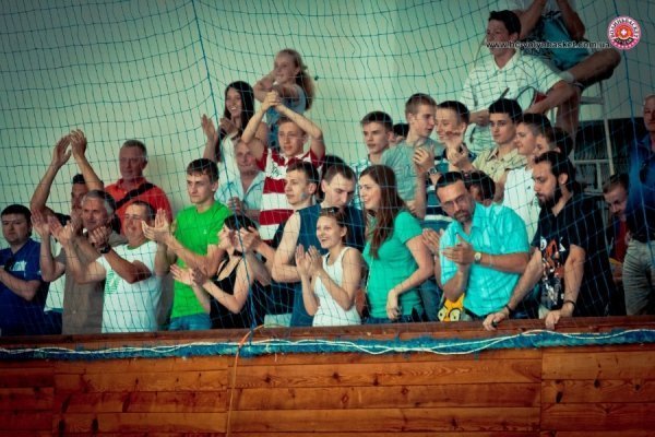 Як луцькі баскетболісти «брали» Кубок України. ФОТО