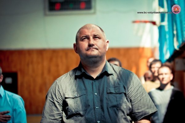 Як луцькі баскетболісти «брали» Кубок України. ФОТО