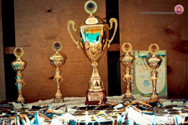 Як луцькі баскетболісти «брали» Кубок України. ФОТО