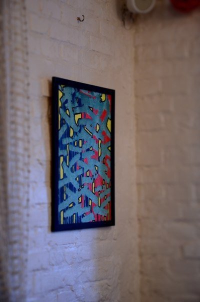 У Луцьку - виставка картин «без стереотипів». ФОТО