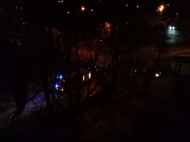 У Луцьку горіли смітники: викликали пожежників та поліцію. ФОТО