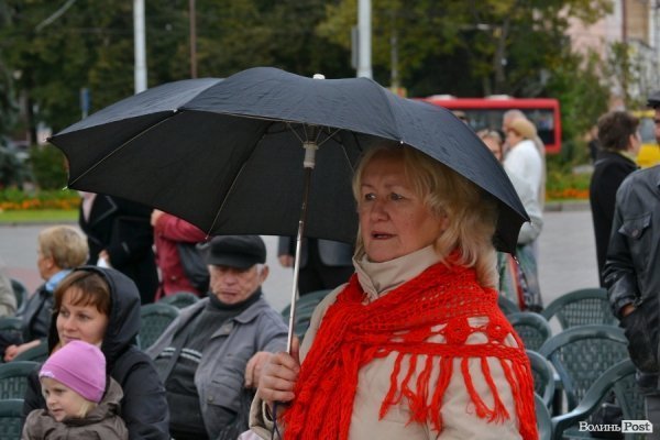 Фестиваль «Берегиня» у Луцьку. ФОТО