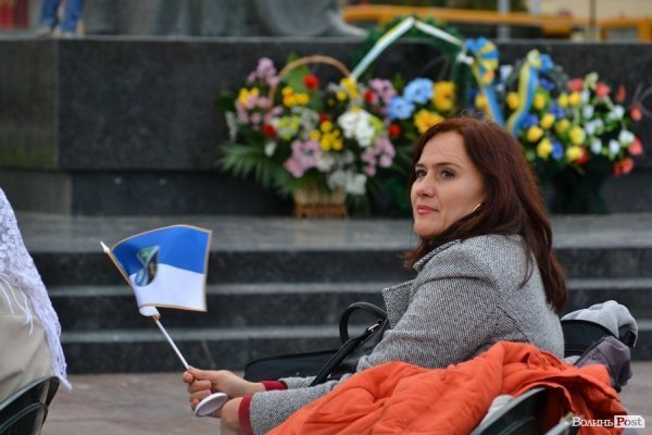 Фестиваль «Берегиня» у Луцьку. ФОТО