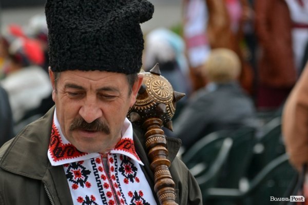 Фестиваль «Берегиня» у Луцьку. ФОТО