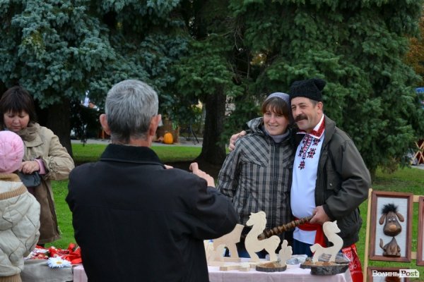 Фестиваль «Берегиня» у Луцьку. ФОТО