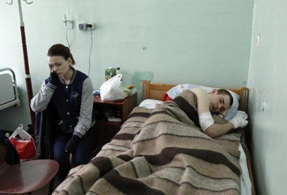 Україна на межі. ФОТО