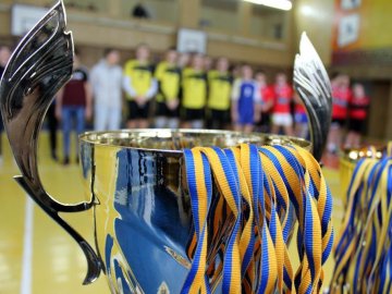 Команда луцького університету стала переможцем міжнародного турніру. ФОТО