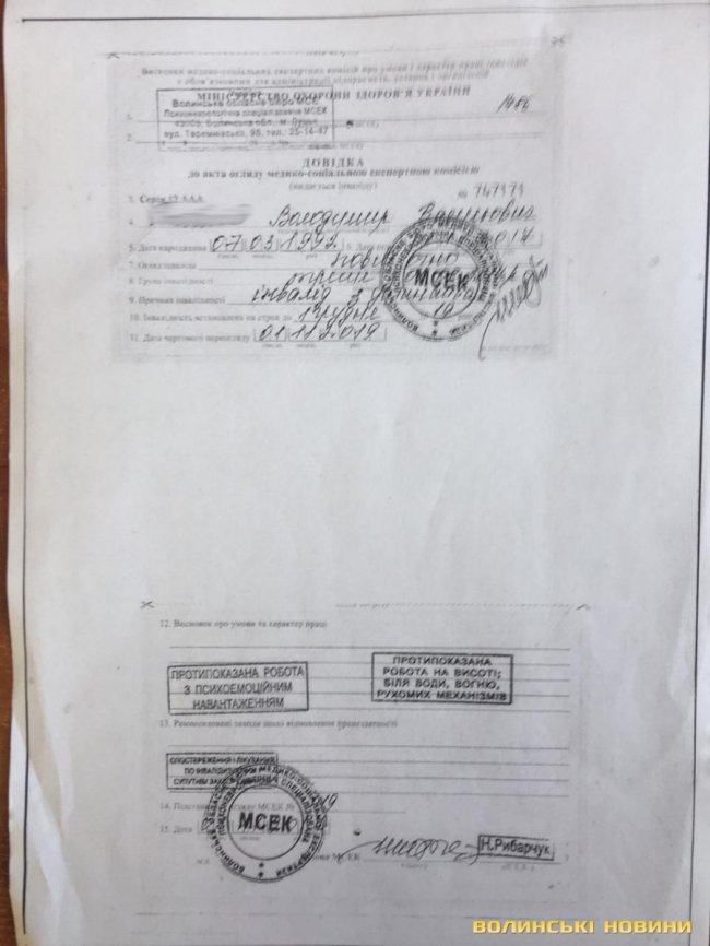 Суд не відпустив на лікування: у луцькому ізоляторі від епілепсії помер чоловік