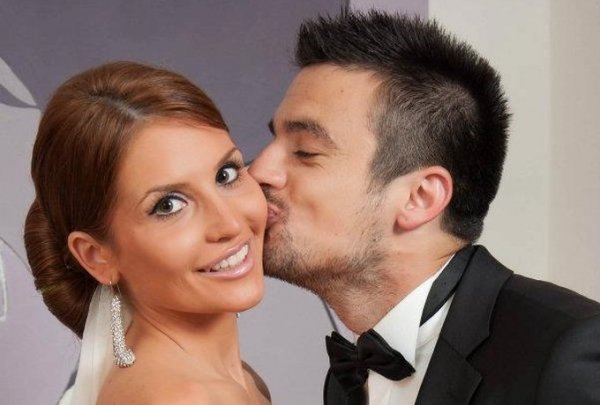 Як святкують День закоханих гравці «Волині». ФОТО