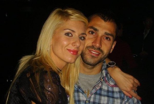 Як святкують День закоханих гравці «Волині». ФОТО