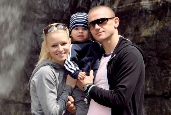 Як святкують День закоханих гравці «Волині». ФОТО