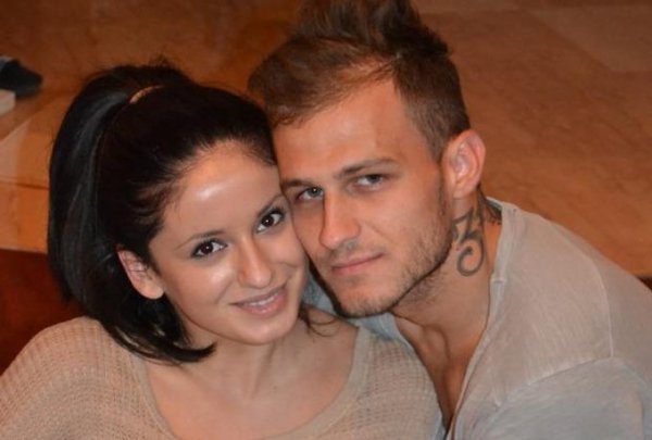 Як святкують День закоханих гравці «Волині». ФОТО