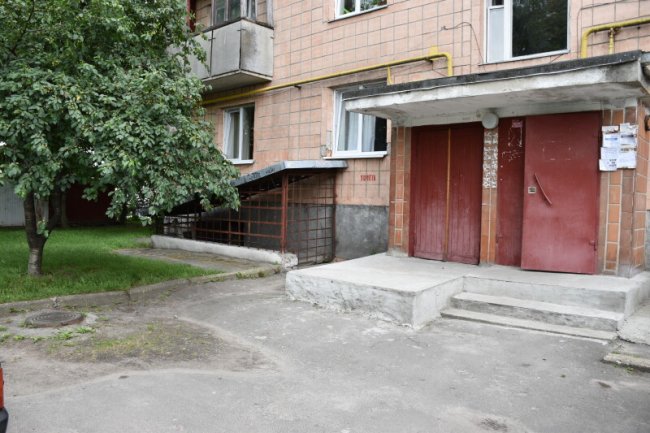 У Луцьку візьмуться капітально ремонтувати один з дворів. ФОТО