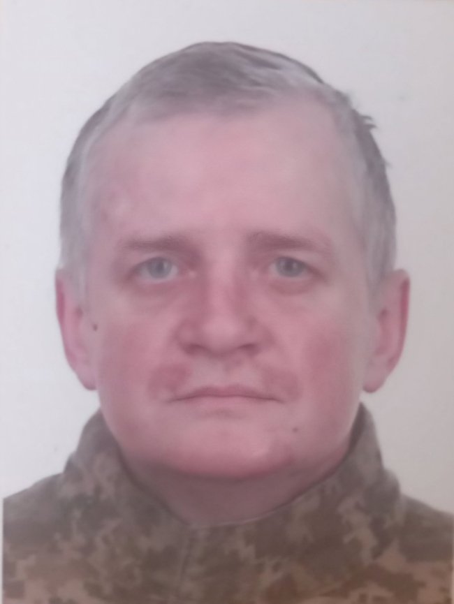 Відійшов у засвіти Герой Олександр Зубкевич із Волині