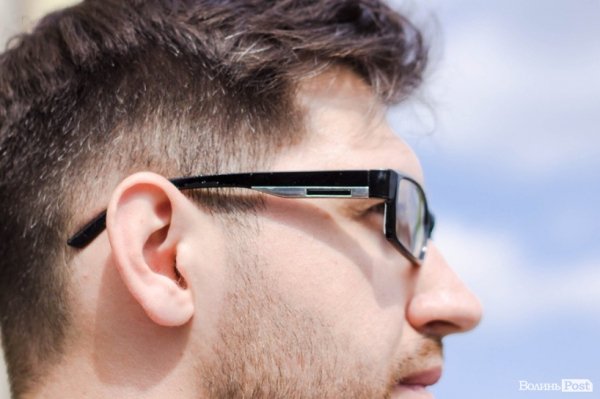 Стильний Луцьк. Портрет дня: Іван Плита